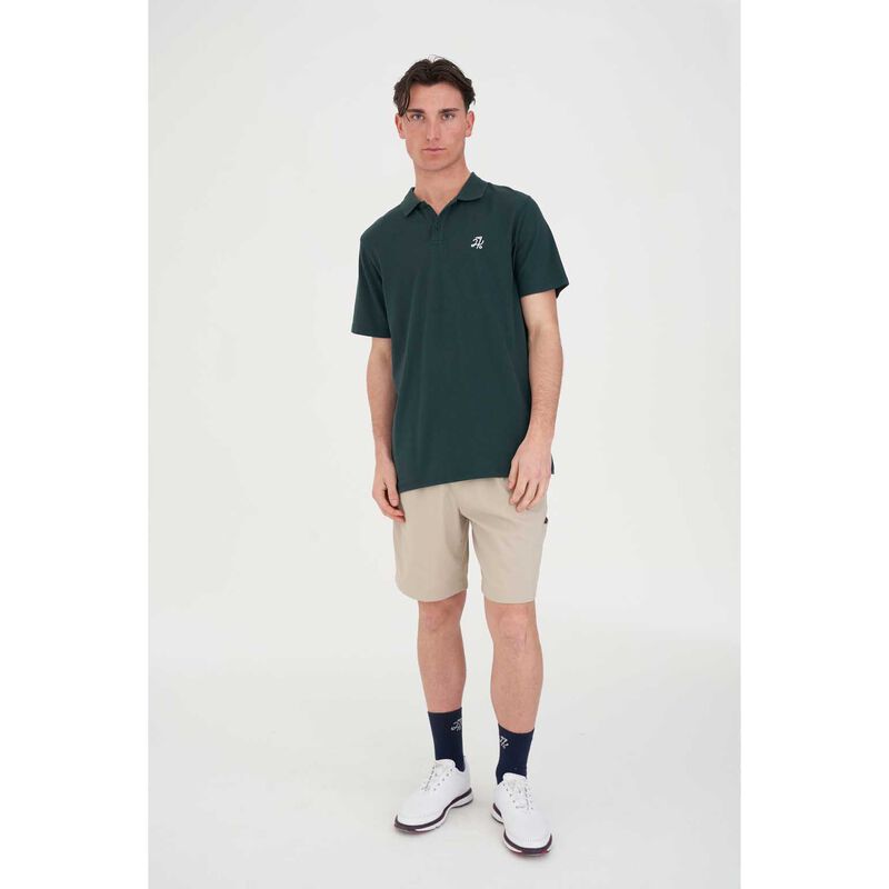 Huffer Golf Classic Short Sleeve Polo image number 3
